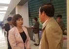 Thứ trưởng Kim Thoa than khổ, nói không giận báo chí