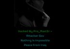 Hacker Iraq đánh sập trang web của Donald Trump