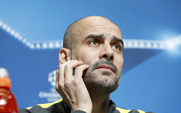 Guardiola e ngại sức công phá của Monaco