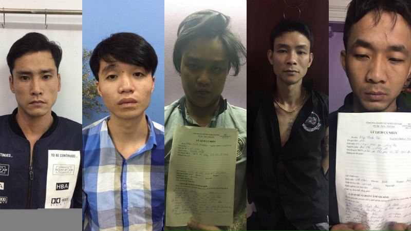 Phá đường dây cấp ma túy cho dân chơi Sài Gòn