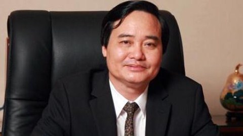 Bộ trưởng Phùng Xuân Nhạ: 