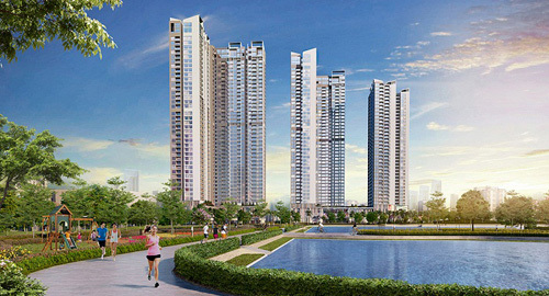 Ra mắt tòa S3 – Tòa căn hộ cuối cùng tại Vinhomes Skylake