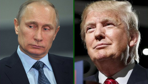 Putin lên kế hoạch 'giải mã' Trump?