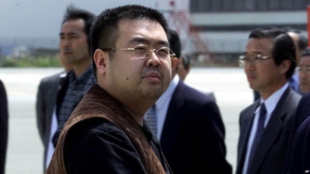 Căng thẳng xung quanh vụ án Kim Jong Nam