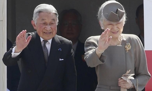 Đầu tuần tới, Nhà vua và Hoàng hậu Nhật thăm VN