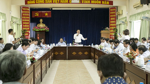 TP.HCM sẽ có bác sĩ chuẩn châu Âu, sản nhi không thua Singapore