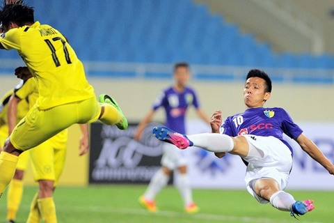 Văn Quyết lập siêu phẩm, Hà Nội FC bị cưa điểm trận ra quân AFC Cup