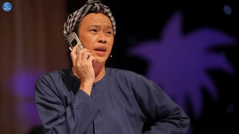 Hoài Linh nổi tiếng nhưng biết trên biết dưới