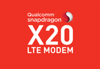 Chip 4G tốc độ cao chưa từng có của Qualcomm