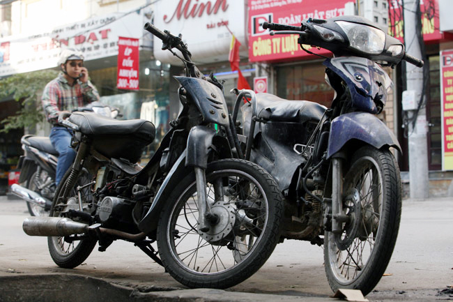 ‘Khai tử’ 2,5 triệu xe máy: Dân nghèo nghe thấy đã lo