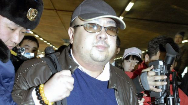 Phát hiện âm mưu đột nhập nơi giữ xác Kim Jong Nam