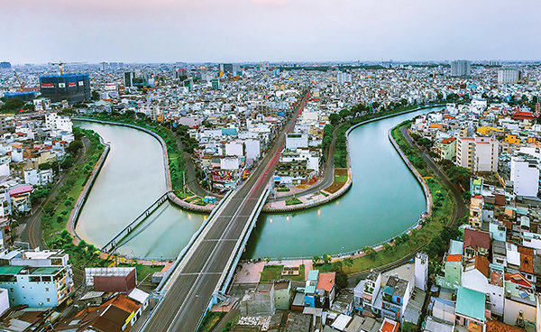 Sắp khởi công dự án vệ sinh môi trường hơn nửa tỷ USD