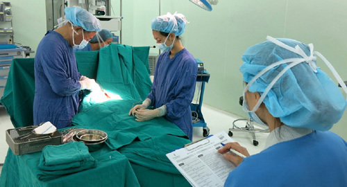 Vinmec hợp tác với chuyên gia y tế gốc Việt ở Mỹ