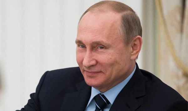 Chuyện lạ: Tỷ lệ người Mỹ ủng hộ Putin tăng vọt
