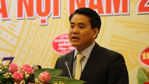 Ông Nguyễn Đức Chung: HN sẽ đưa bác sĩ sang Harvard đào tạo