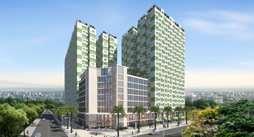 Mở bán 190 căn đẹp nhất dự án Đạt Gia Residence