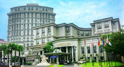 KS Imperial Vũng Tàu: Cầu nối du lịch Thái Lan- Vũng Tàu