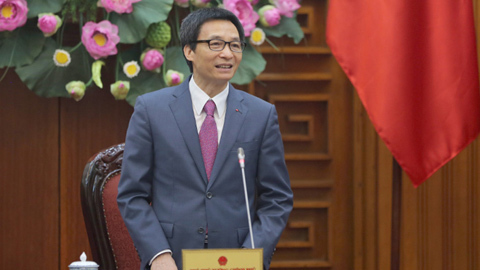 Ngành y tế cần dũng cảm vượt qua chính mình