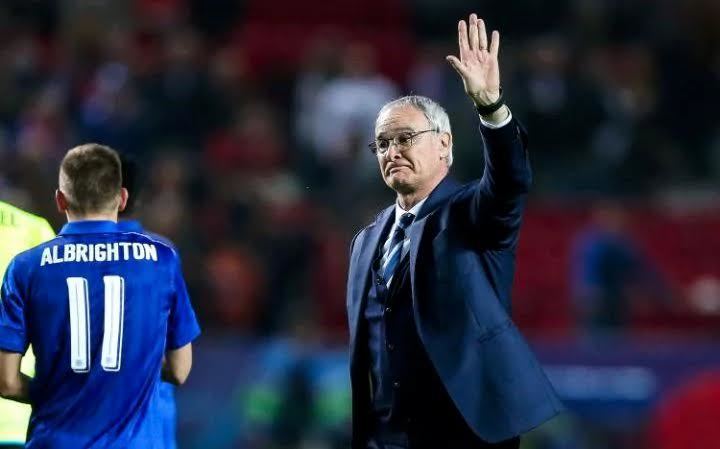 Xem lại những dấu ấn của HLV Ranieri tại Leicester