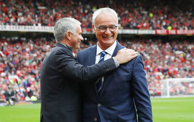 Mourinho phản ứng không ngờ, Mancini sẽ thay Ranieri