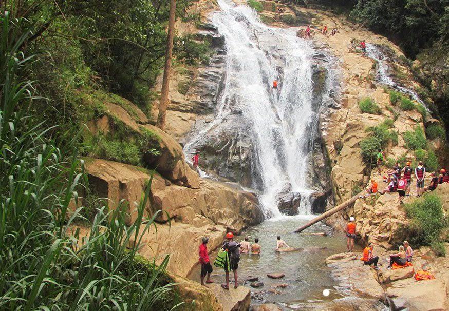 Lâm Đồng: Tour du lịch 'chui' đưa khách vào chỗ chết