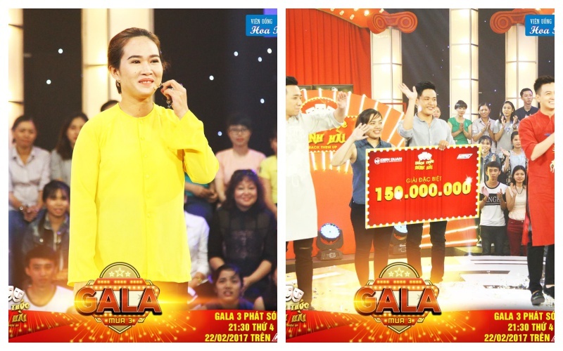 Trấn Thành cười nhầm chỗ, đây mới là người xứng đáng giành 150 triệu