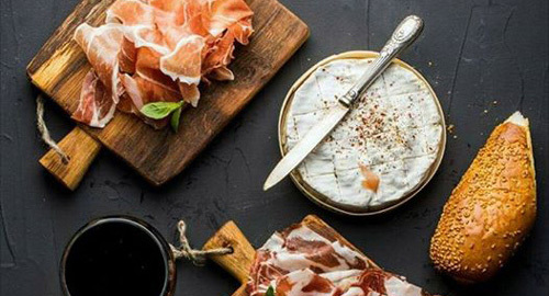 Jamón, phong vị Tây Ban Nha trong lâu đài Khaisilk