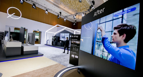 SEAO Forum 2017: Samsung sáng tạo nâng cao trải nghiệm người dùng