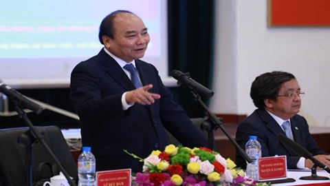 Thủ tướng kỳ vọng ĐH Đà Nẵng lọt top 50 châu Á