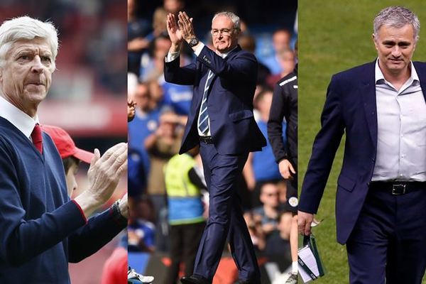 Từ nỗi đau Mourinho đến Ranieri: Khi vinh quang làm mờ mắt