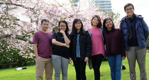 HSSV Việt Nam ngày càng thích du học tại New Zealand