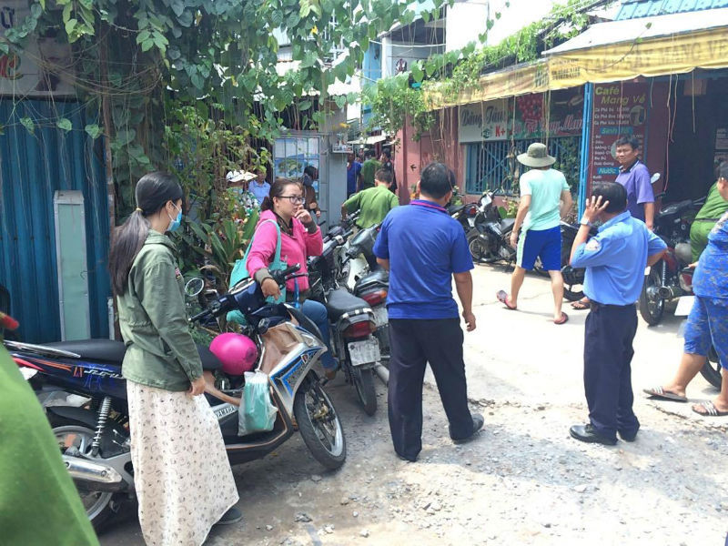 Xác định nguyên nhân gia đình tử vong trong ngôi nhà khóa kín