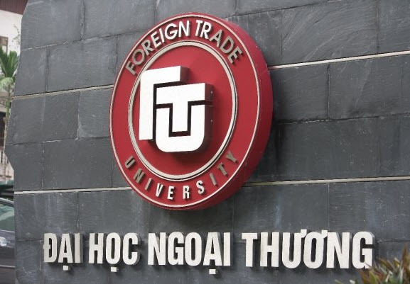 Trường Ngoại thương chỉ nhận hồ sơ có điểm trung bình từ 6,5, hạnh kiểm Khá