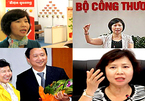 Bà Hồ Thị Kim Thoa: Từ tổng giám đốc đến Thứ trưởng bị khiển trách