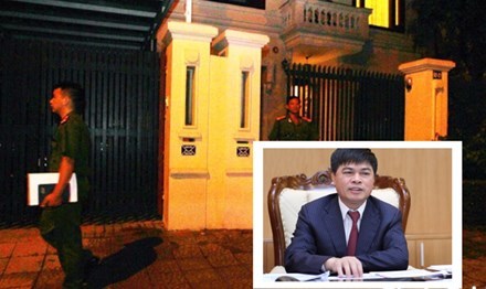Đại án OceanBank: Nguyễn Xuân Sơn đút túi hơn 200 tỷ