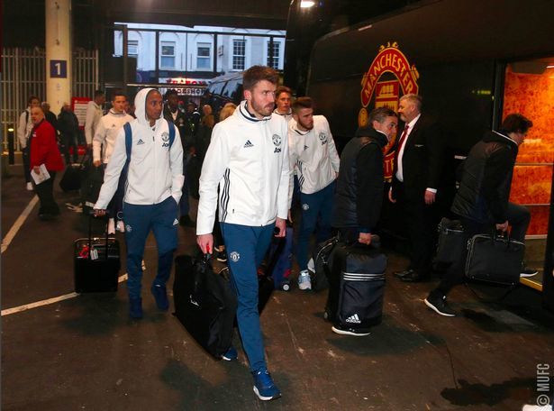 MU đổ bộ London: Quyết giật cúp bằng được!