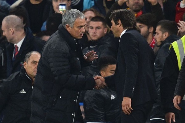 Chelsea sắp vô địch, Mou trù ẻo Conte 