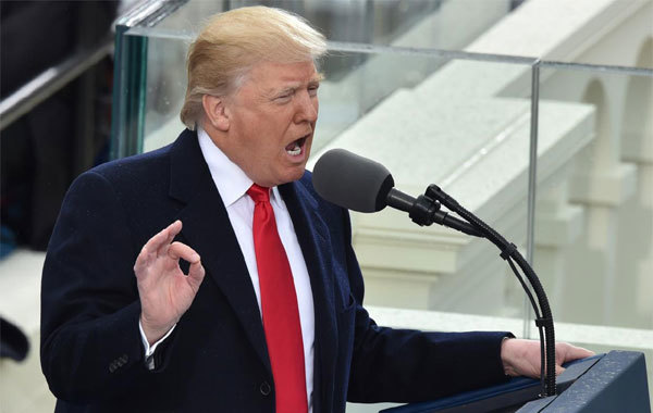 Donald Trump lại bị giễu nhại