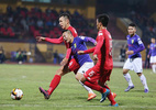 Than Quảng Ninh thắng "3 sao", Hà Nội FC bất lực ở Hàng Đẫy