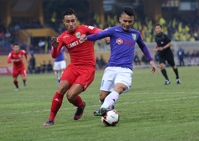 Video tổng hợp Hà Nội FC 0-0 B.Bình Dương