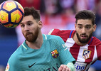 Messi hóa người hùng, Barca thắng nghẹt thở phút cuối