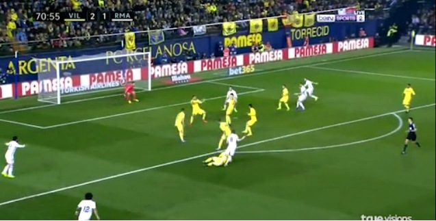 Video tình huống trọng tài