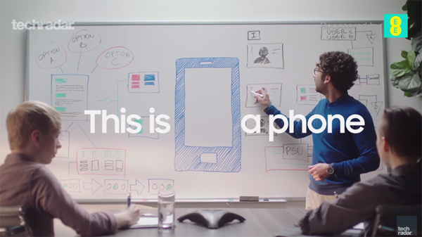 Samsung hé lộ Galaxy S8, ấn định ngày ra mắt 29/3