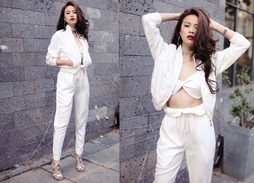 Hoàng Thùy Linh đẹp hút hồn cùng style cực ‘chất’