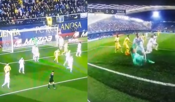 Hước hước: Bale phạm lỗi với Navas để giải cứu Real