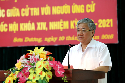 Thủ tướng bổ nhiệm nhân sự Ngân hàng Chính sách xã hội