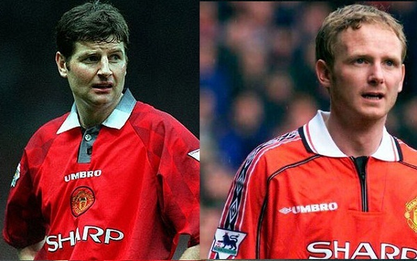 Hai cựu danh thủ MU Denis Irwin và David May sang Việt Nam