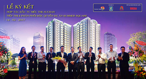 Được gì khi mua căn hộ Summer Square, Q.6 TP.HCM?