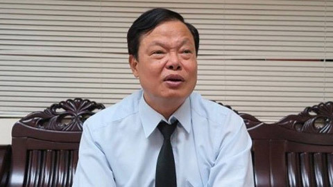 'Nếu doanh nghiệp tặng xe sang, tôi nhận và báo cáo Thủ tướng'