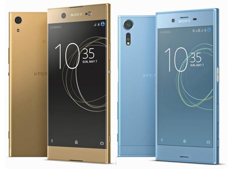 Sony công bố giá và thời điểm lên kệ bộ đôi Xperia 2017